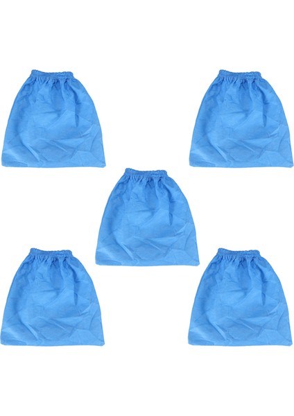 5pcs Karcher Mv1 Wd1 Wd2 Wd3 SE4001 Filtre Çantası Vakum Süpürge Parçaları Için 5pcs Tekstil Filtre Çantası (Yurt Dışından)