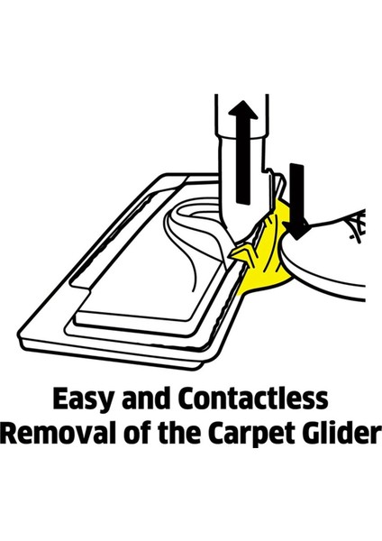 2x Halı Yıkama Çerçevesi Karcher Sc2 Sc3 Sc4 Sc5 Için Halı Plander Mop Buhar Temizleyici Halı Gideri Easyfix 2.863-269.0 (Yurt Dışından) indirimleri