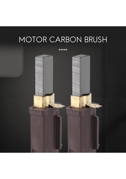 Ametek Kuzu Araçları Için 16X Vakum Süpürge Motor Karbon Fırçası 2311480 333261 33326-1 (Yurt Dışından) fırsatları