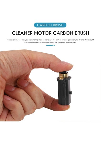 Ametek Kuzu Araçları Için 16X Vakum Süpürge Motor Karbon Fırçası 2311480 333261 33326-1 (Yurt Dışından) indirimleri