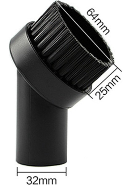 Mini Tozlama Fırçası Sayısal Henry ve Hetty Elektrikli Süpürge (4 Fırça Paketi, 32MM) (Yurt Dışından) indirimleri