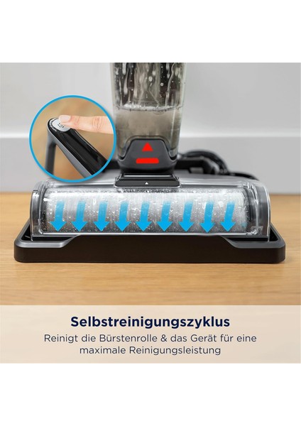 Çapraz Dalga Çok Yüzey Aksesuar Kiti, Vakum Temizleyici Crosswave Omniforce 3882 3883 Silindir Fırça Filtresi (Yurt Dışından) indirimleri