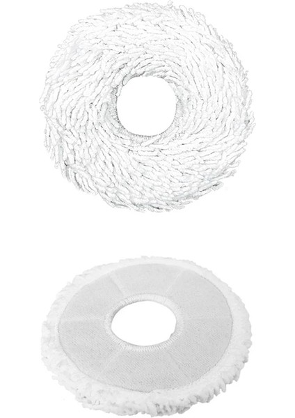 Ecovacs Deebot N9+/n9+Plus Robot Vakum Temizleyici Aksesuarları Yedek Ana Yan Fırça Kapağı Hepa Filtre Mop Kumaşları Ped (Yurt Dışından) indirimleri