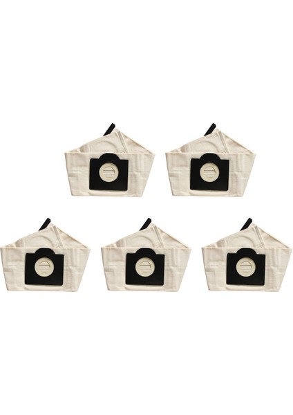 Karcher Wd3 Için 5x Yıkanabilir Filtre Torbaları Premıu Vacuma Seğricü Çora (Yurt Dışından)