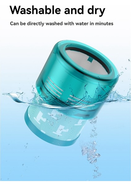 Hepa Filtresi Dyson G5 Için Değiştirme Mutlak / G5 Tespit Kablososlu Kablosuz Çubuk Vakumları Arka Filtre 3 Pcs (Yurt Dışından) fiyatları