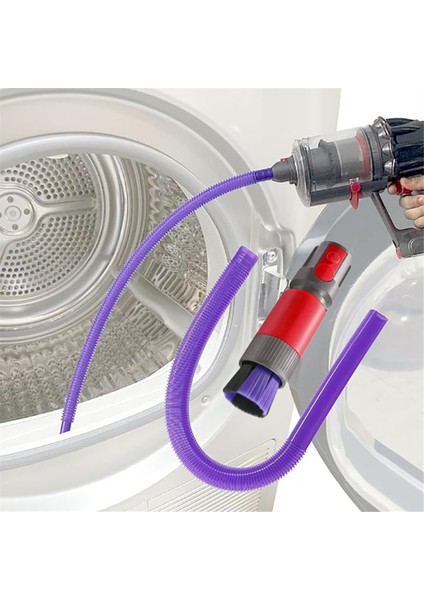 Dyson V7 V8 V10 V11 V15 Vacuma Tavsiyesi Için Traculest Toz Fırçası, Crevice ve Araba Ayrıntıları Için Esnek Çatışma Aracı (Yurt Dışından) fırsatları