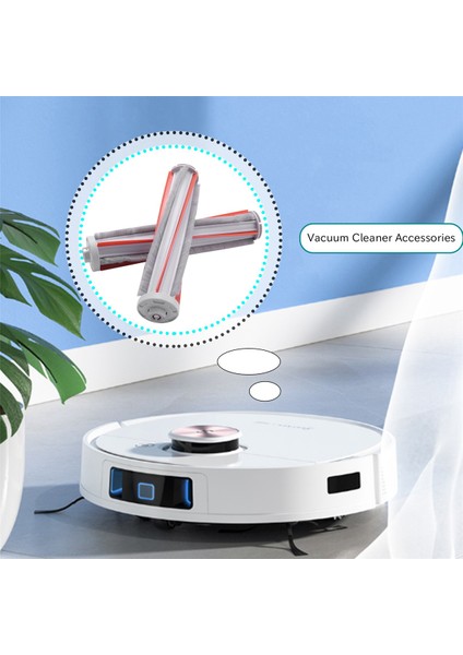 Xiao Roidmi F8 F8E Nex X20 Karbon Fiber Manuel Elektrikli Süpürge Parçaları Değiştirme (Yurt Dışından) indirimleri