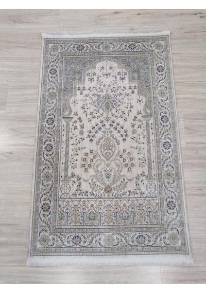 Ipeksi 100 Tarak Viskon Yumuşak Doku 78X125 cm Halı Seccade modelleri
