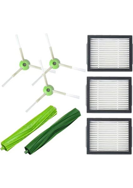 Irobot Oraya Için Yedek Parçalar Kiti I7 I7+ E5 E6 I3 (Yurt Dışından)