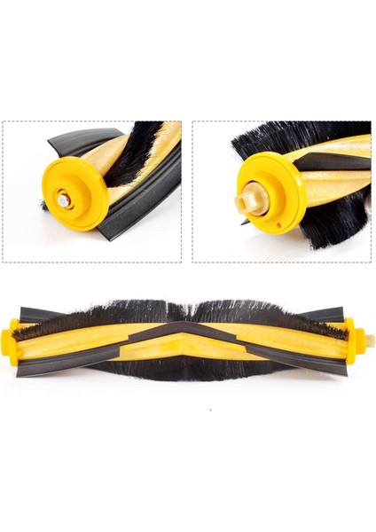 Ecovacs Deebot Ozmo 920/950/T5/T8/T8 Aıvı/n7/n8/n8+/n8 Pro Robot Vakum Süpürücü (Yurt Dışından) fiyatları