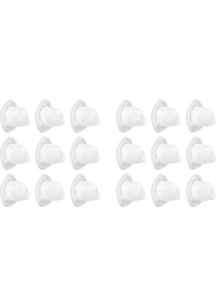 Siyah ve Decker Için 18X HNVCF10 Filtreler HNVC220B, HNVC215B, HNVC215B10, HNVC215B12AEV, HNV215B12, HNVC115B22, HNVC115J (Yurt Dışından)