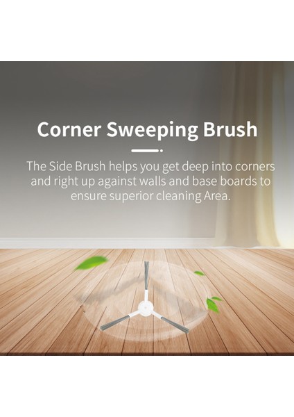 Xiaomi Robot Vakum X20 + / X20 Için 50 Pcs Yedek Kit (Yurt Dışından) indirimleri