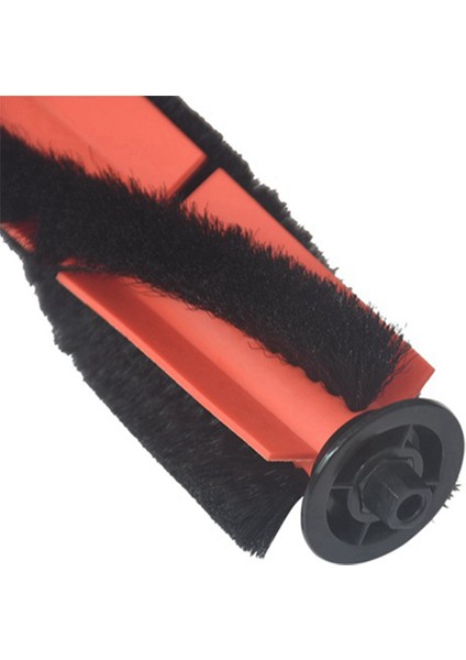 Xiaomi Roidmi Eve Için Roller Fırçasının Ana Fırçasının 4x Yedek Parçaları Plus Robotik Vakum Süpürücü (Yurt Dışından) indirimleri