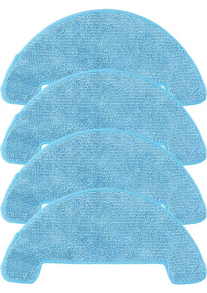 Midea S5 Plus / Cecotec Conga 2299 Ultra Home X-Treme Genesis Aksesuarları Ana Yan Fırça Paspas Toz Torbası Filtresi (Yurt Dışından) fırsatları