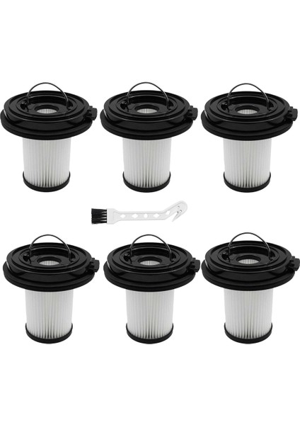 Bissell Cleanview Için Uyumlu Filtre Değiştirme Xr Pet 300W 200W/ Powerlifter Turbo Kablosuz Çubuk Vakum Süpürge (Yurt Dışından)