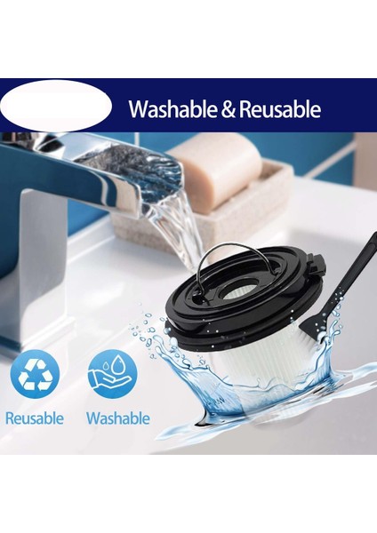 Bissell Cleanview Için Uyumlu Filtre Değiştirme Xr Pet 300W 200W/ Powerlifter Turbo Kablosuz Çubuk Vakum Süpürge (Yurt Dışından) indirimleri