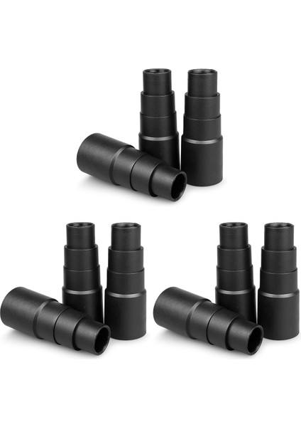 Çeşitli Toz Toplayıcı Için Kullanılan 9x Elektrikli Süpürge Hortumu Adaptörü/evrensel Elektrikli Süpürge Elektrik Aleti (Yurt Dışından)