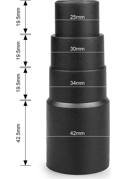 Çeşitli Toz Toplayıcı Için Kullanılan 9x Elektrikli Süpürge Hortumu Adaptörü/evrensel Elektrikli Süpürge Elektrik Aleti (Yurt Dışından) indirimleri