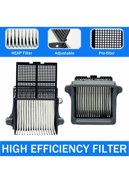 Fırça Silindirler Filtreleri Tineco Zemin Bir Stretch S6/ Zemin Bir Anahtar S6/ Zemin Bir S7 Vakum Süpürücü (Yurt Dışından) indirimleri