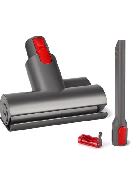 Motorlu Takım Fırçası Kafası Dyson V7 V8 V8 V10 V11 V15 Yatak, Kanepe ve Halı Için Yedek Parçalar (Yurt Dışından)