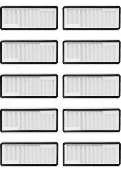 Narwal Freo x Ultra / Narwal J4 Yedek Yedek Parça Aksesuarları Hepa Filtre Için 20PCS (Yurt Dışından) fiyatları