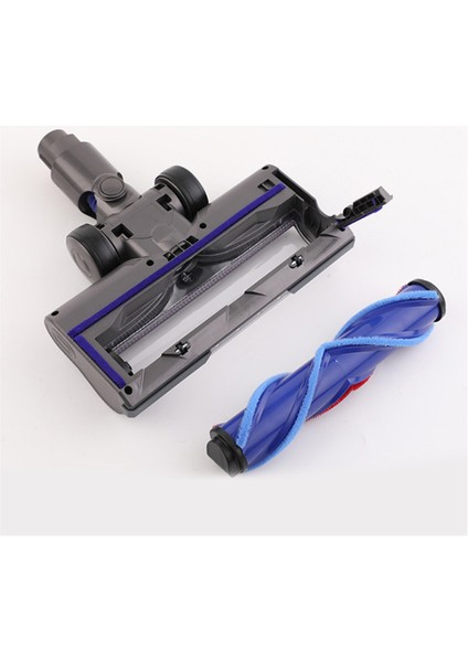 Dyson V7 V8 V10 V11 V15 V15 Vakum Süpürgeleri Kablosuz Çubuk Silindir Fırça Başlıca Kafa Kafası Fırça Aksesuarları (Yurt Dışından) indirimleri