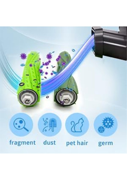 Irobot Roomba Için Silindir Fırçaları I&amp;e&amp;j Serisi E5 E6 I1 I1+ I7 I7+ I6 I6+ I3 I3+ I4 I4+ I8 I8 J5 J5+ J7 J7+ J9 J9+ (Yurt Dışından) indirimleri