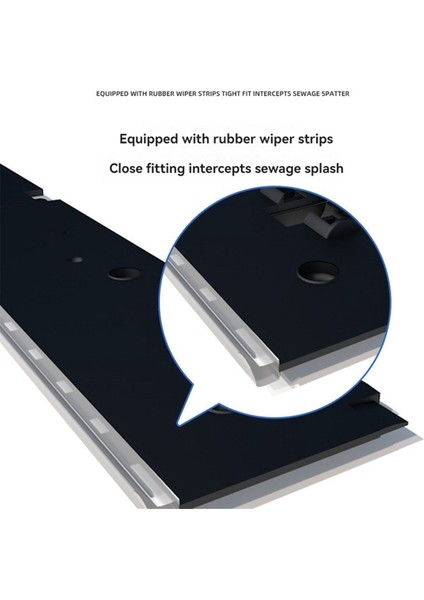 Tineco Steam 2.0 Zemin Yatakçı Alt Screver Vakum Süpürge Değiştirici Sıyırıcı Aksesuarları Aracı (Yurt Dışından) fiyatları