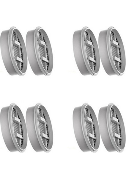 8pcs Xiaomi Deerma VC20S Için Filtre VC20 Handheld Vakum Parçaları Aksesuarları (Yurt Dışından)