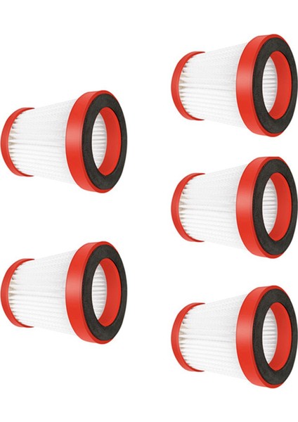 Ecovacs Deebot Ozmo Için 10 Adet Xiaomi Deerma VC01 Elektrikli Elektrikli Süpürge (Yurt Dışından) fırsatları