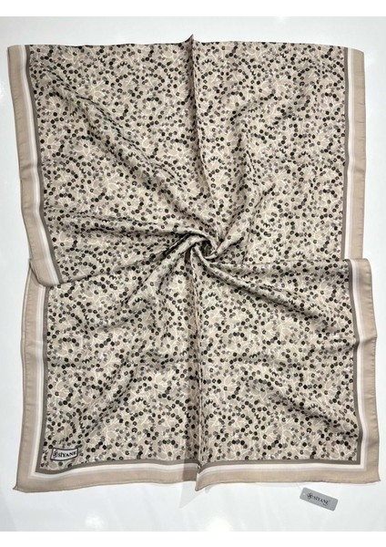 Siyane Alya Vual Şal - 23