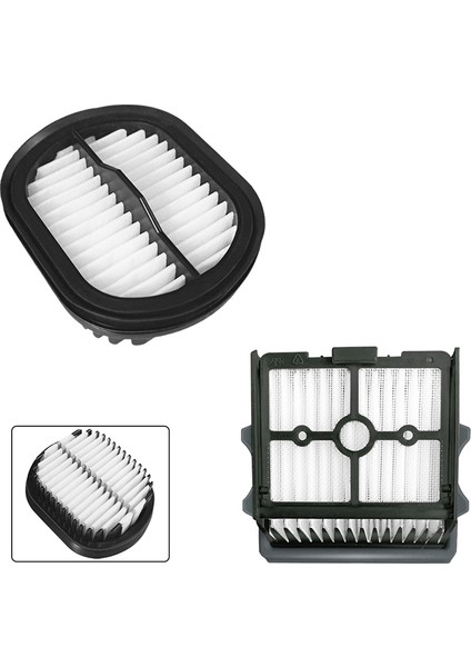 Tineco Filtre Seti Için Zemin Bir S5 Combo Filtre Islak Kuru Elektrikli Süpürgeler Zemin Yıkama Makinesi Hepa Filtre Değiştirme (Yurt Dışından) fiyatları