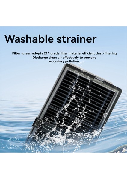 9 Pcs Dreame X30/X40 Süpü Robot Aksesuarları Temizleyici Parçalar Değiştirme (Yurt Dışından) fiyatları