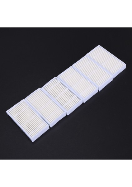 Robotik Vakum Ilıfe V3 V3S V5, Pro Robot Vakum Süpürge Filtreleri ve 12 Yan Fırça ve 2 Birincil Filtre ve 2 Fırça Için (Yurt Dışından) fiyatları