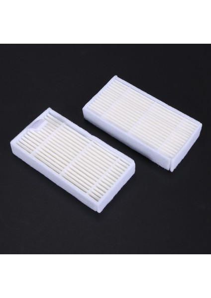 Robotik Vakum Ilıfe V3 V3S V5, Pro Robot Vakum Süpürge Filtreleri ve 12 Yan Fırça ve 2 Birincil Filtre ve 2 Fırça Için (Yurt Dışından) fırsatları