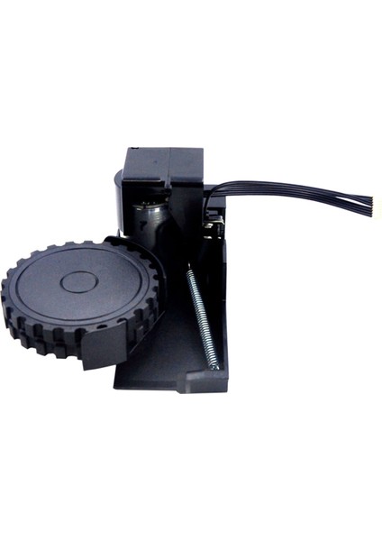 Viomi S9 Airrobo Için Yedek Robot Tekerleği Proscenic M8PRO Vakum Süpürge Yedek Parçalar Aksesuarlar Black R (Yurt Dışından) fırsatları