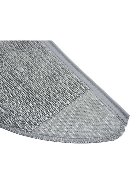 8pcs Mop Bez Paçavraları Xiaomi Mi Robot Vakum-Mop 2 Lite / Pro / Mjstl / MJST1SHW Robot Vakum Süpürge Aksesuarları (Yurt Dışından) indirimleri