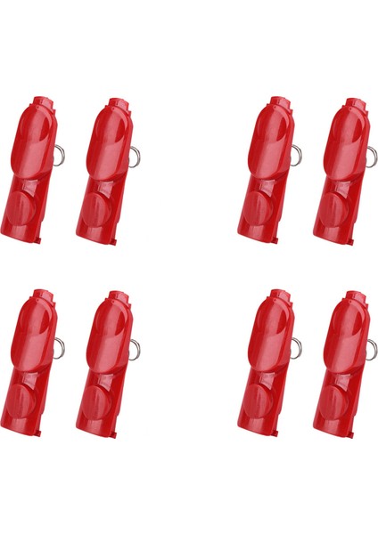 8pc Vakum Süpürge Kipi Kapanma Mandal Sekmesi Dyson V7 V7 V8 V10 V11 V15 Vakum Süpürge Parçaları Anahtar Düğmesi Yaylı (Yurt Dışından)