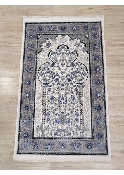 Ipeksi 100 Tarak Viskon Yumuşak Doku 78X125 cm Halı Seccade modelleri