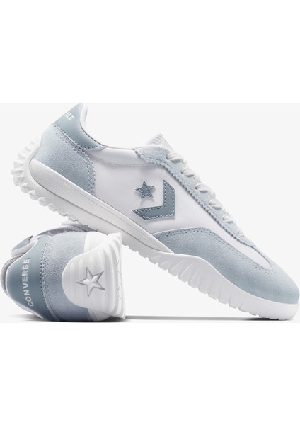 Run Star Trainer Unisex Beyaz Deri Sneaker indirimleri