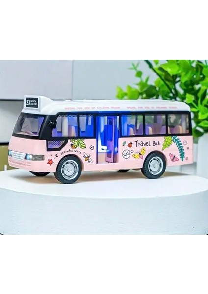 Sesli, Sürtmeli ve Işıklı Şehir Minibüsü modelleri