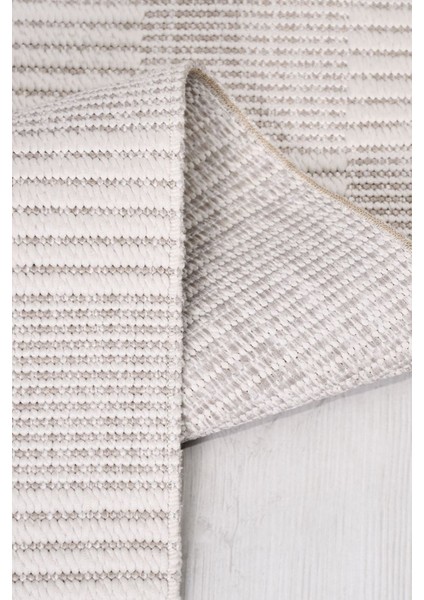 Evisa Ince ve Şık Sisal Dokuma Kalitesinde Kilim – Kolay Temizlik, Robot Süpürge Uyumlu