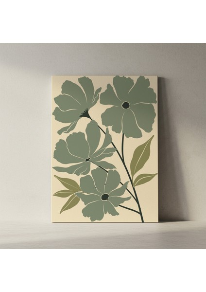 Modern Bitkisel Desen Tablosu fiyatları