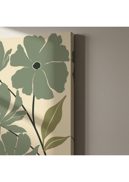 Modern Bitkisel Desen Tablosu indirimleri