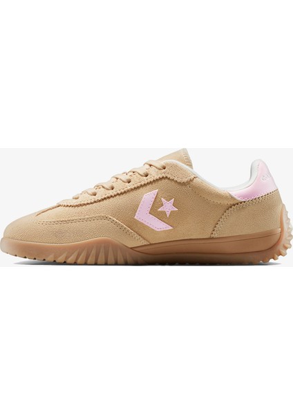 Run Star Trainer Suede Unisex Kahverengi Sneaker fırsatları