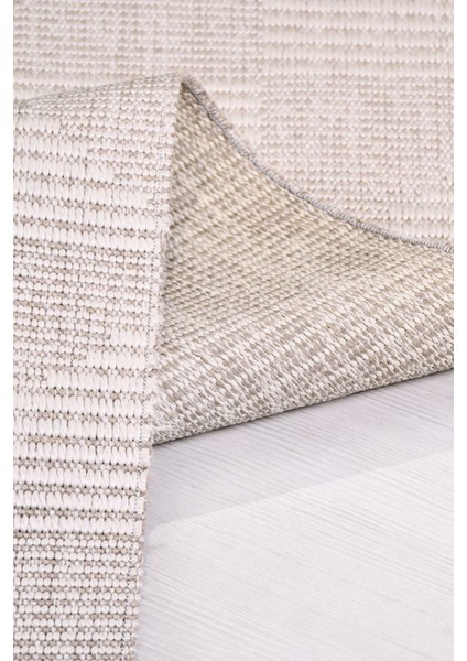 Evisa Ince ve Şık Sisal Dokuma Kalitesinde Kilim – Kolay Temizlik, Robot Süpürge Uyumlu