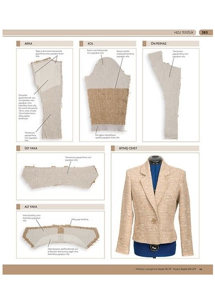 Dikiş Teknikleri Seti indirimleri