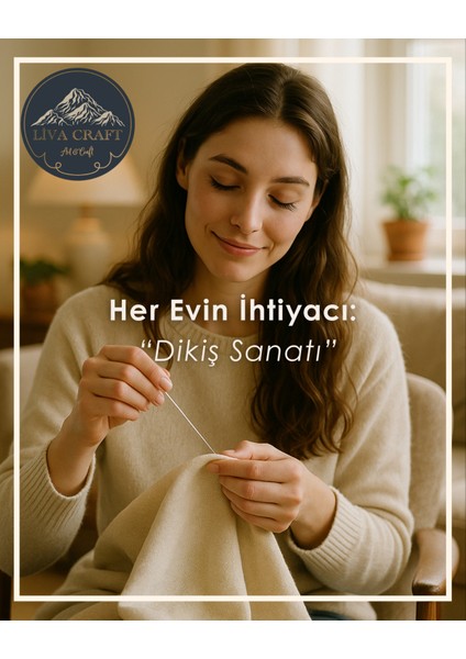 Dikiş Teknikleri Seti fırsatları