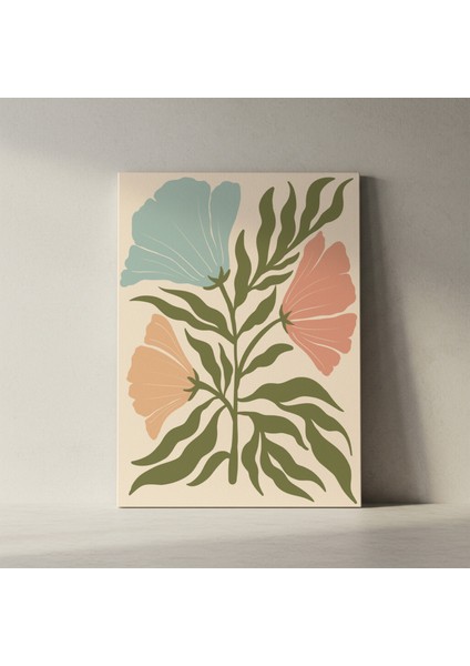 Modern Bitkisel Desen Tablosu fiyatları