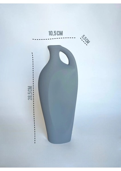 Hazar 2’li Vazo Mat Tierra fiyatları